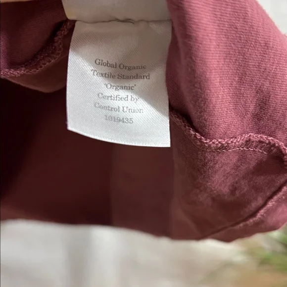 Everlane T-Shirt Size large uniform organic cotton - Picture 5 of 6